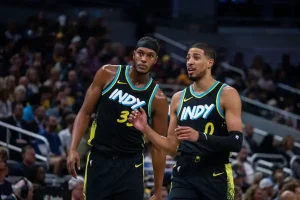 Myles Turner Opens Up on Dirk Nowitzki, Emojis, and Cat Dad Life in Candid Milwaukee Bucks Q&A
