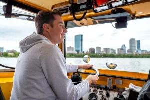 NASCAR Cup Series Christopher Bell Takes Boston by Storm Ahead of New Hampshire Playoffs