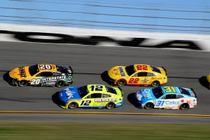 NASCAR Cup Series Daytona Qualifying Sets Full Starting Lineup Revealed