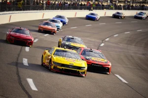 NASCAR Cup Series Returns to Richmond Raceway with Cook Out 400, Exciting Playoff Clinch Scenarios Ahead