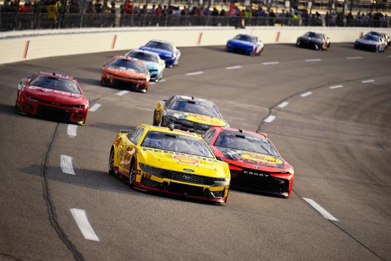 NASCAR Cup Series Richmond Raceway