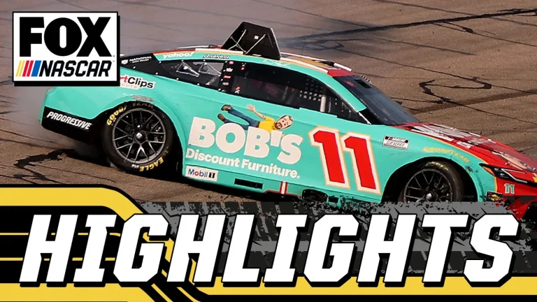 NASCAR Cup Series Watkins Glen