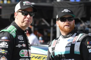 NASCAR Cup Series Star Michael McDowell Set for Exciting Xfinity Debut in New Kaulig Racing Car