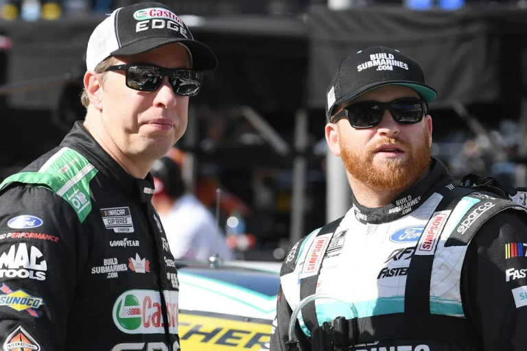 NASCAR Cup Series driver debut