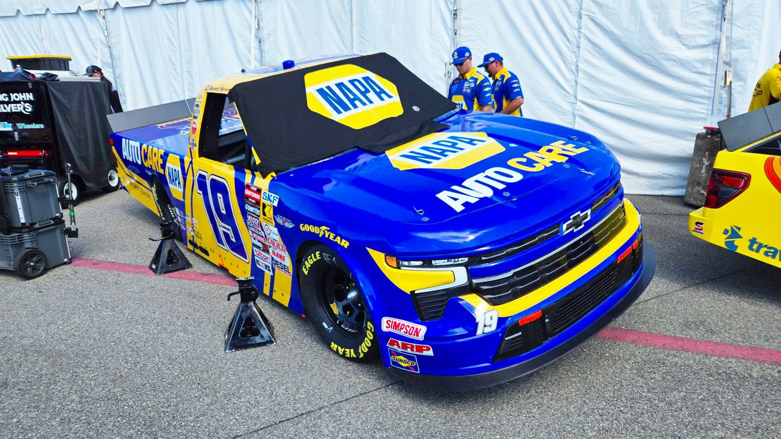 image-of-nascar-truck-series-21-08-2025 NASCAR Truck Series