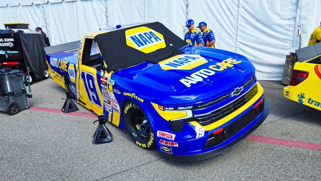 NASCAR Truck Series Playoffs NASCAR Truck Series Playoffs