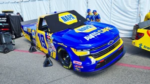 Corey Heim Dominates NASCAR Truck Series Playoffs but Faces Wildcard Challenges in Second Round