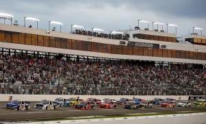 Corey Heim Secures Pole Position for Thrilling NASCAR Truck Series Richmond Race 2025 Starting Lineup Revealed