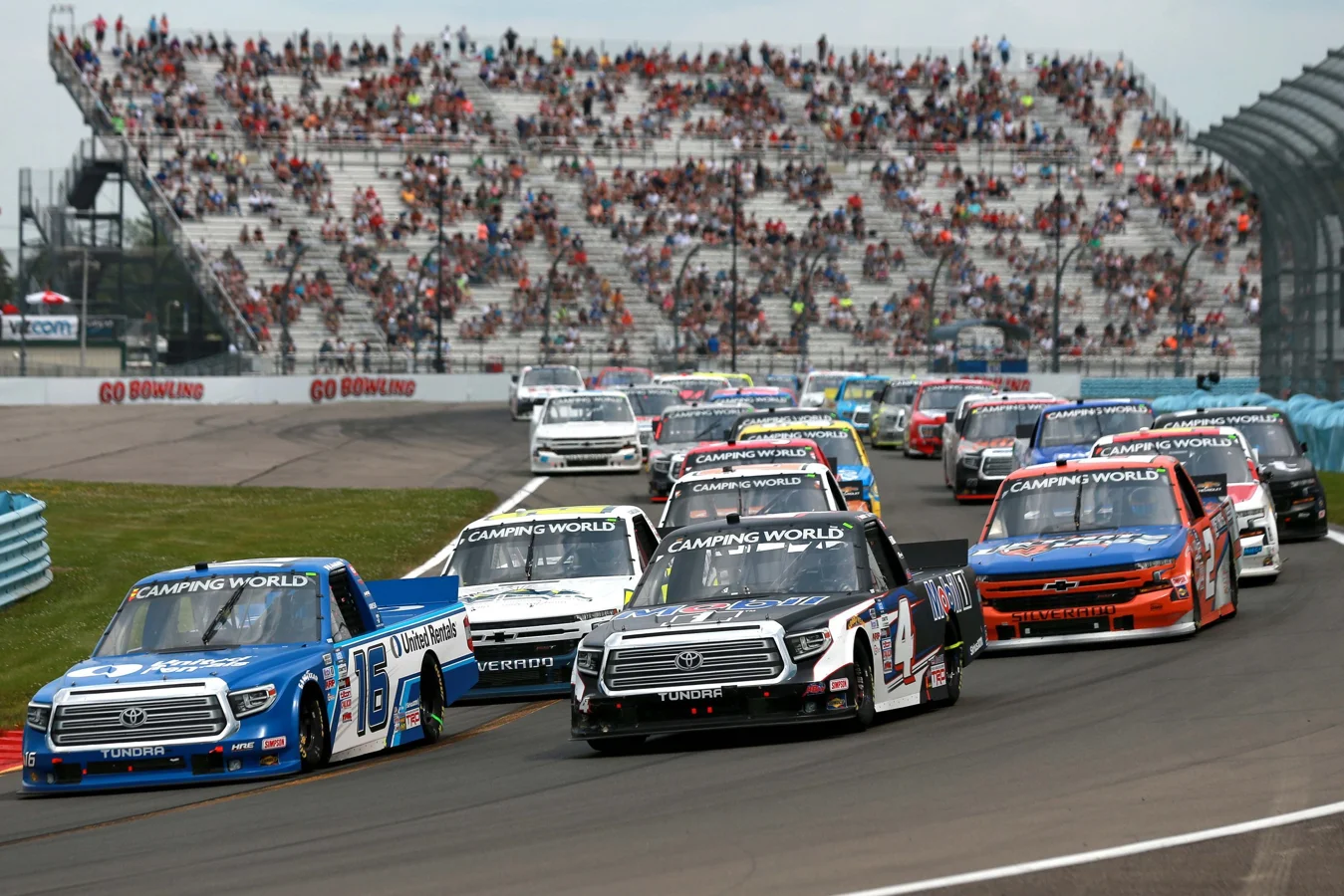 NASCAR Truck Series