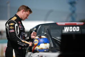 NASCAR Truck Series Richmond Injury: Jack Wood Withdrawn After Watkins Glen Crash, Replacement Drivers Announced