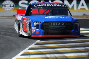 NASCAR Truck Series’ Stewart Friesen Released From Hospital, Starts Recovery After Devastating Crash