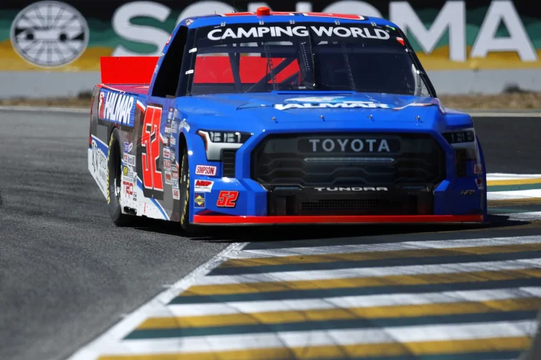 NASCAR Truck Series Stewart Friesen