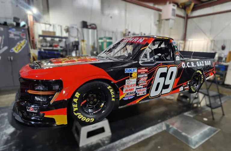 NASCAR Truck Series Watkins Glen