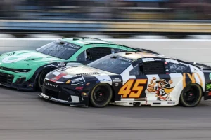 Jesse Love Claims Pole Position in NASCAR Xfinity Iowa Starting Lineup for August 2025 Race