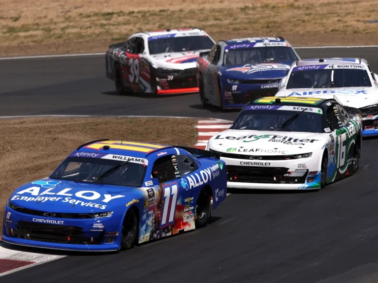 NASCAR Xfinity Series Daytona Race