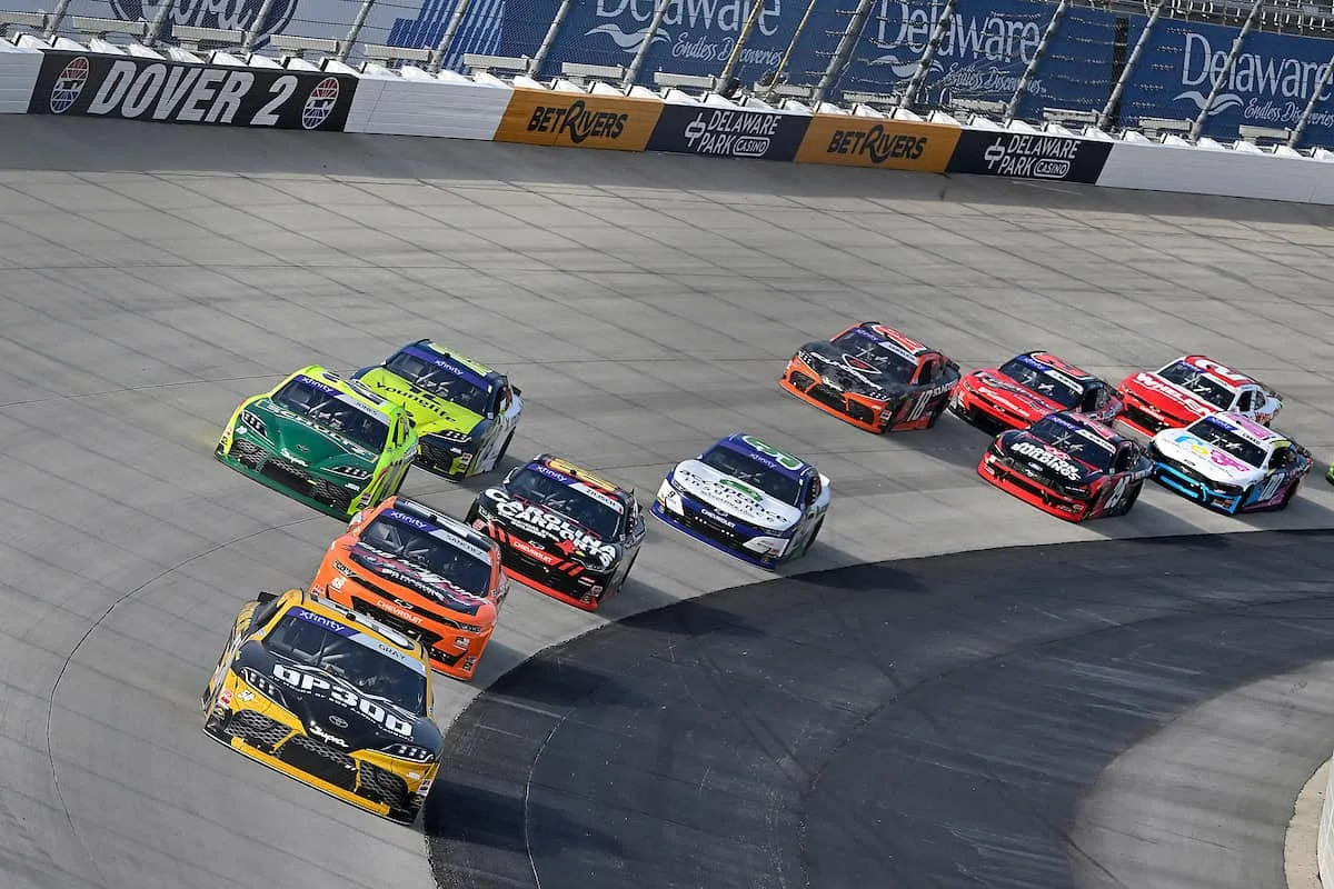 NASCAR Xfinity Series Sponsorship Change NASCAR Xfinity Series Sponsorship Change