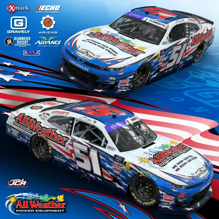 NASCAR Xfinity Series Watkins Glen