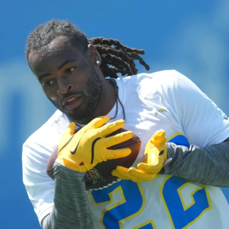 Najee Harris injury recovery update