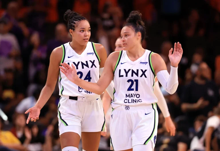 Napheesa Collier Diamond Miller trade