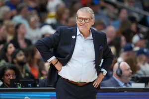 Napheesa Collier Shares Geno Auriemma’s Laugh-Out-Loud Advice After Stewart Exit