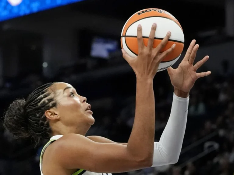 Napheesa Collier MVP chances