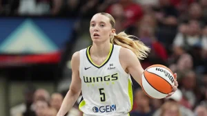 Napheesa Collier Reveals Big Plans for Unrivaled Season 2 Success