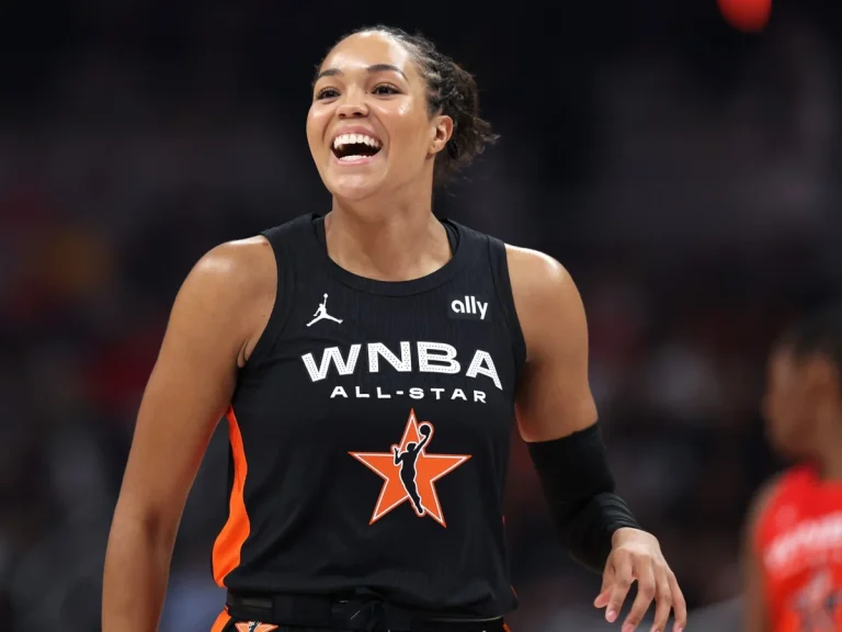 Napheesa Collier addresses WNBA toxicity
