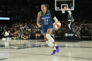 Napheesa Collier Ankle Injury Update: Lynx Star to Miss at Least Two Weeks, Impacting Playoff Hopes