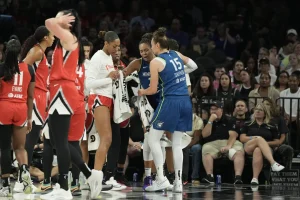 Napheesa Collier’s Injury: Can the Lynx MVP Favorite Still Clinch the Award?