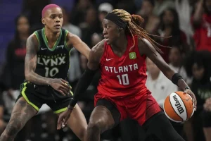 Napheesa Collier Injury Update: Lynx Confirm She’ll Miss Fever Game