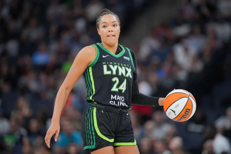 Napheesa Collier on WNBA toxicity