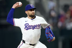Nathan Eovaldi’s Historic Run Ignites Rangers Ahead of Key Diamondbacks Showdown