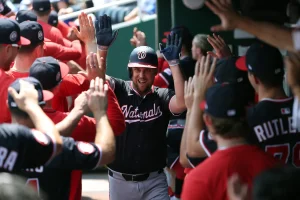 Nationals Officially Release Nathaniel Lowe: What This Means for His MLB Future in 2025