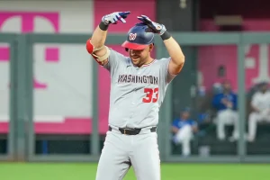 Nathaniel Lowe Emerging as Red Sox’s Secret Weapon: How Long Will His Impact Last?