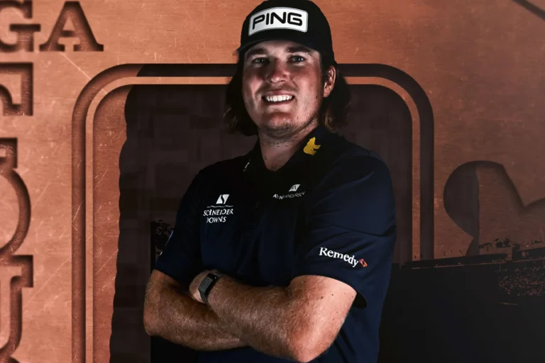 Neal Shipley PGA TOUR card