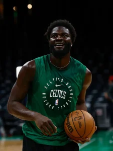 Neemias Queta Set for Celtics Breakout Season Amid Major Veteran Departures