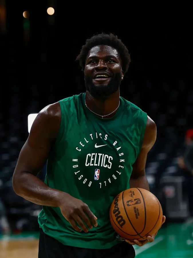 Neemias Queta Celtics breakout season