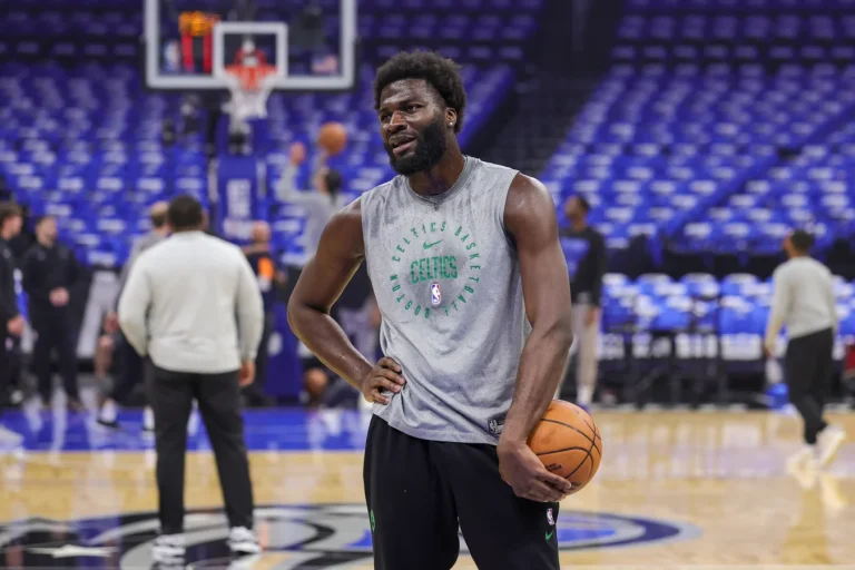 Neemias Queta Celtics injury update