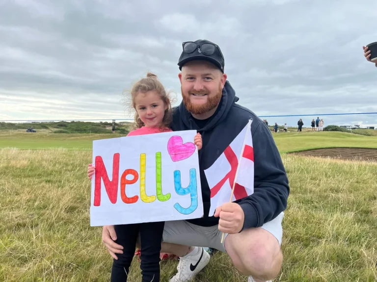 Nelly Korda World No.1 Replacement