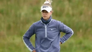 Nelly Korda Prepares Stunning Golf Comeback with Beach Photoshoot Ahead of LPGA Return