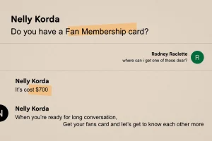 Nelly Korda Warns Fans After $15,000 Scam Robs Retirement Funds in Out-of-Control Fraud Scheme