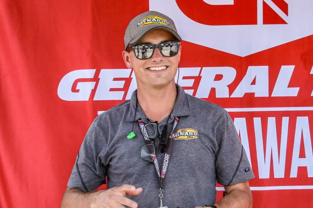 New ARCA Menards Series Director