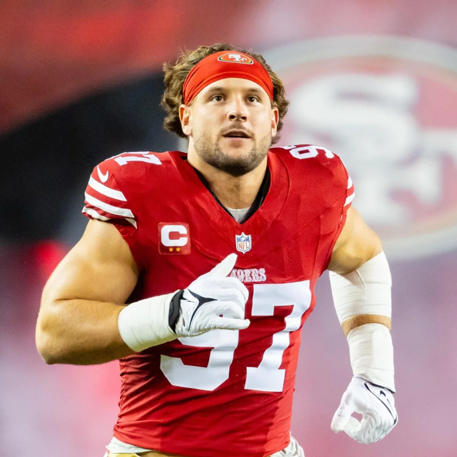 Nick Bosa