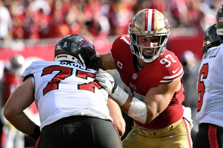 Nick Bosa Returns Amid 49ers Injuries