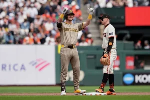 Nick Pivetta Fuels Padres’ Surge to NL West Lead, Threatening Dodgers’ Playoff Hopes