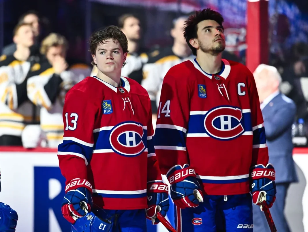 Nick Suzuki trade discussion