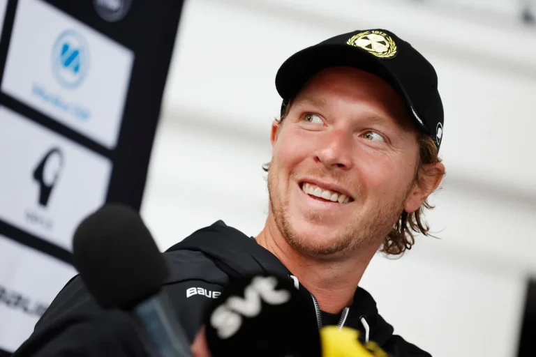 Nicklas Backstrom 2026 Winter Olympics