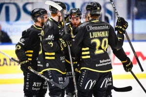 Nicklas Backstrom Shines in Brynäs Comeback After Nearly Two Years, Registers Multi-Point Game in SHL Debut