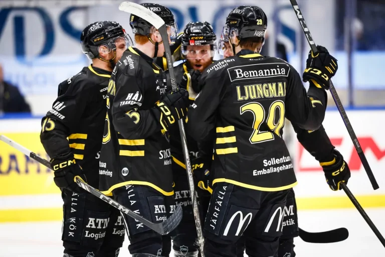 Nicklas Backstrom Brynäs comeback