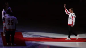 Nicklas Backstrom: The Underrated Capitals Legend Who Quietly Dominated NHL History